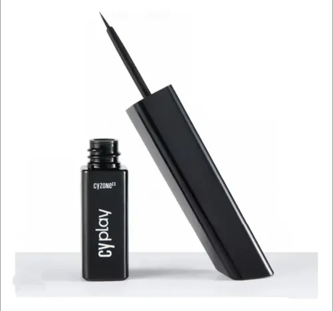Delineador cy play punta pincel 