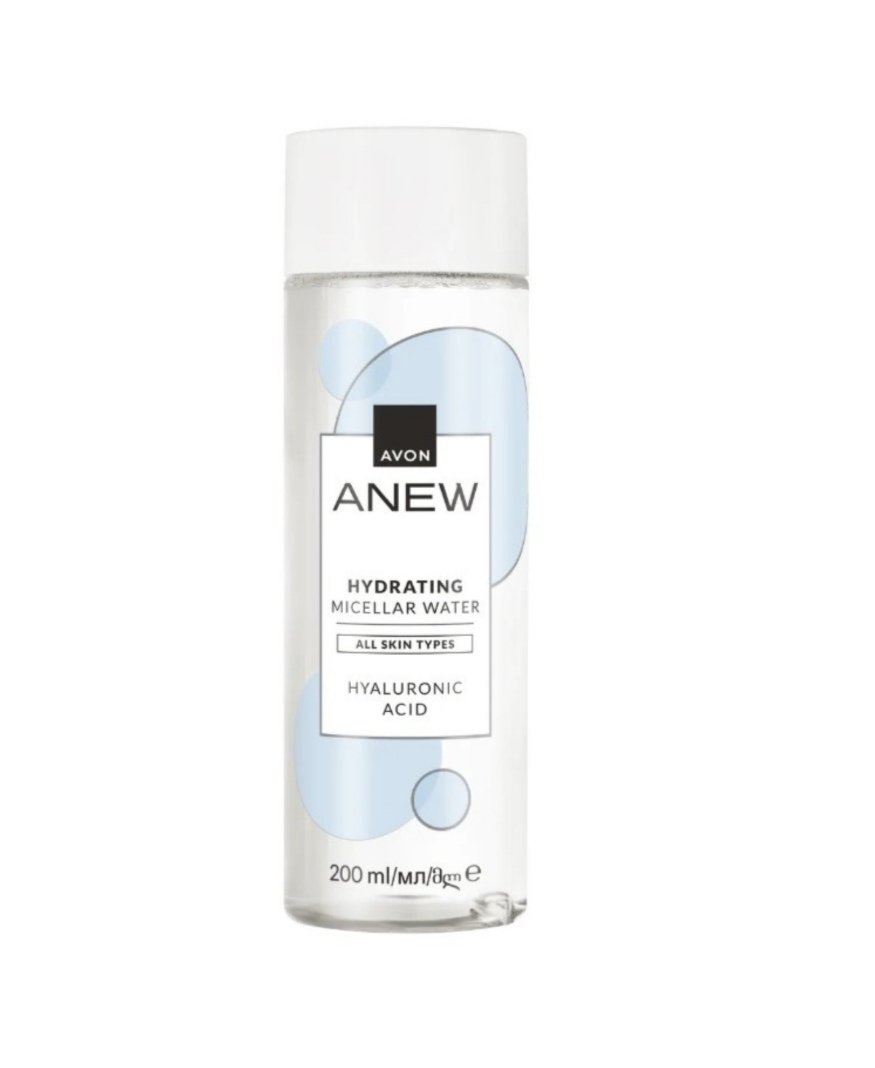 Agua micelar Anew