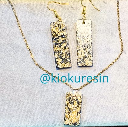 Conjunto Art-Resin