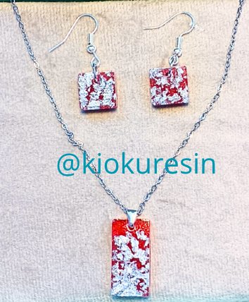 Conjunto Art-Resin