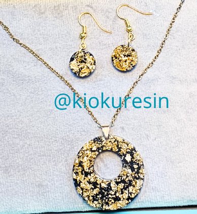Conjunto Art-Resin