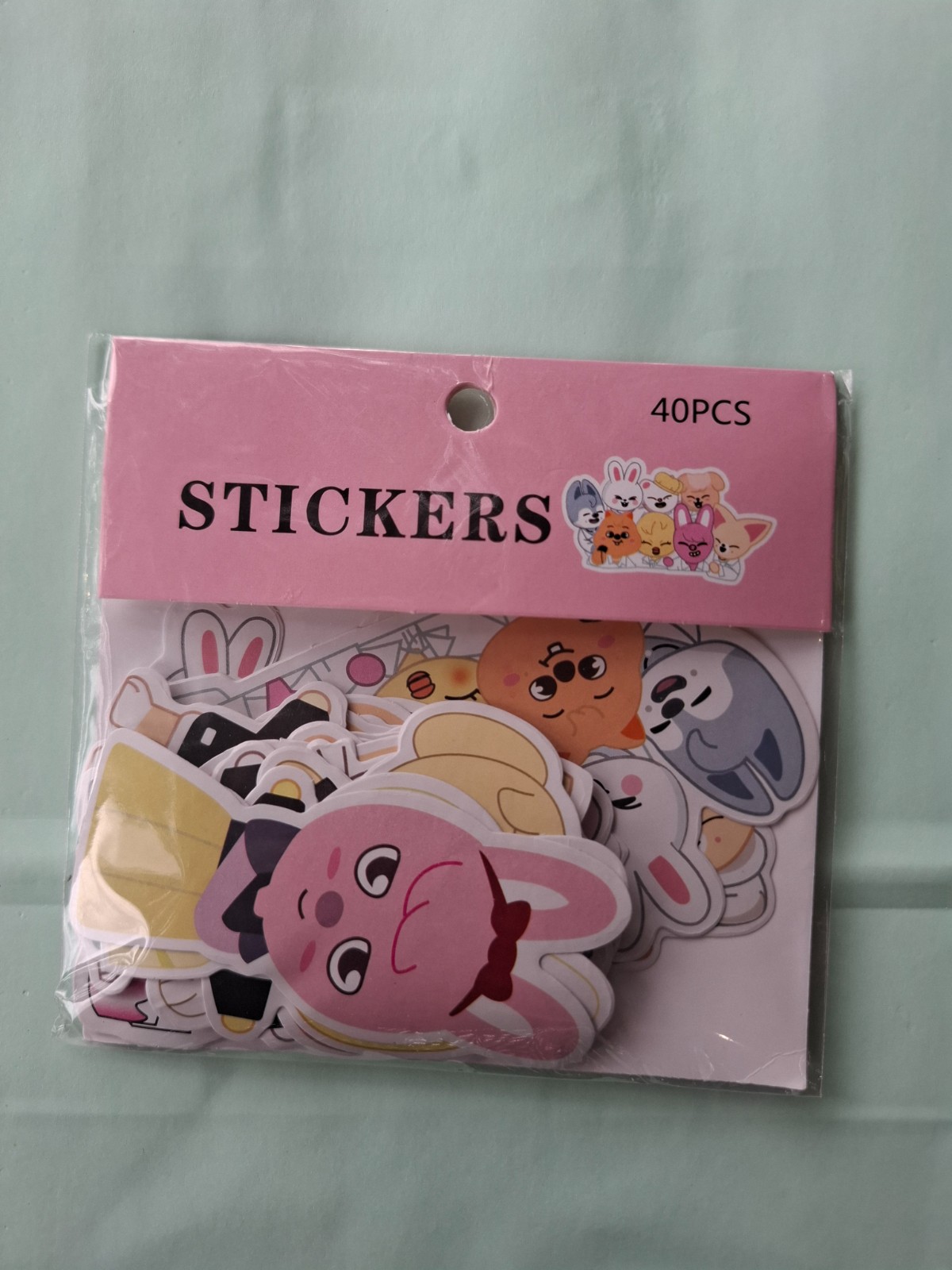 Stickers Skzoo