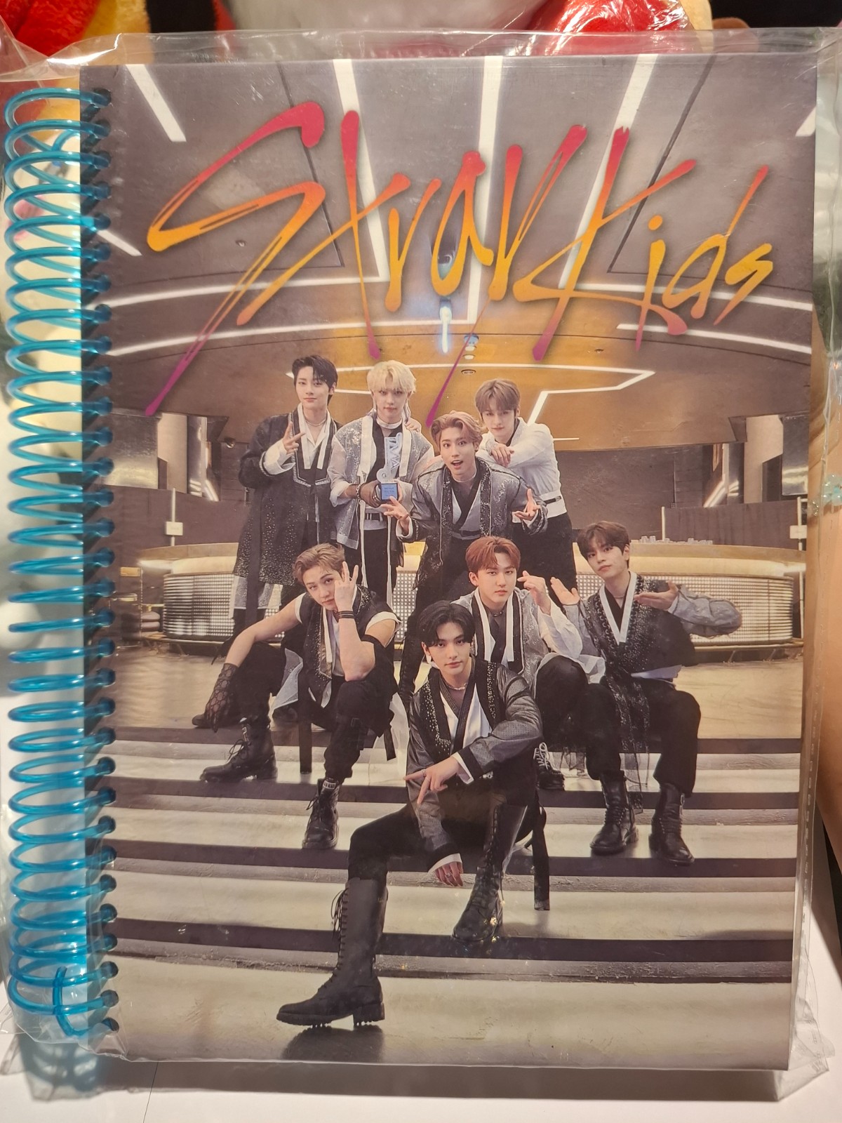 Cuaderno Universitario Straykids