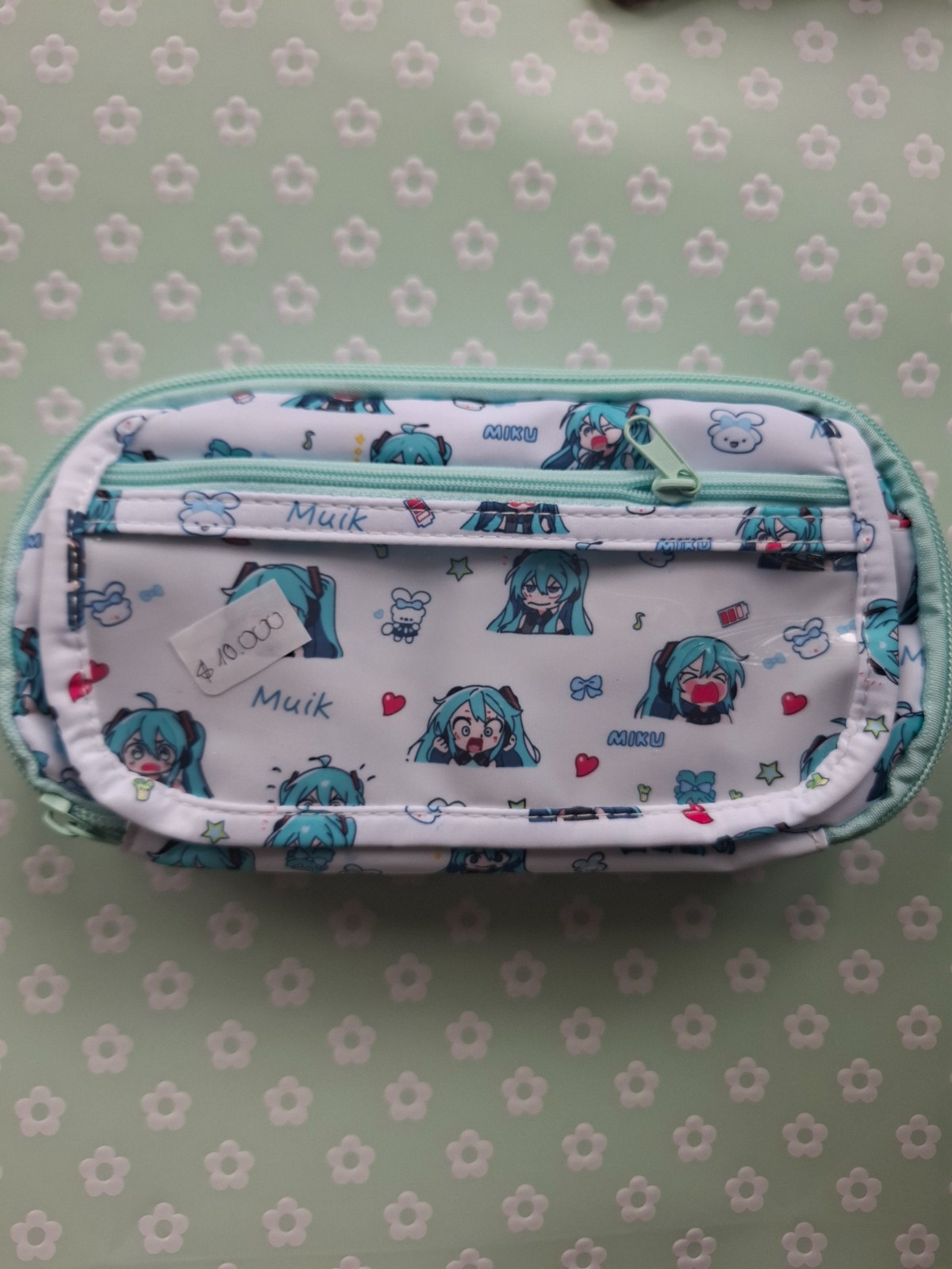 Estuche Hatsune Miku