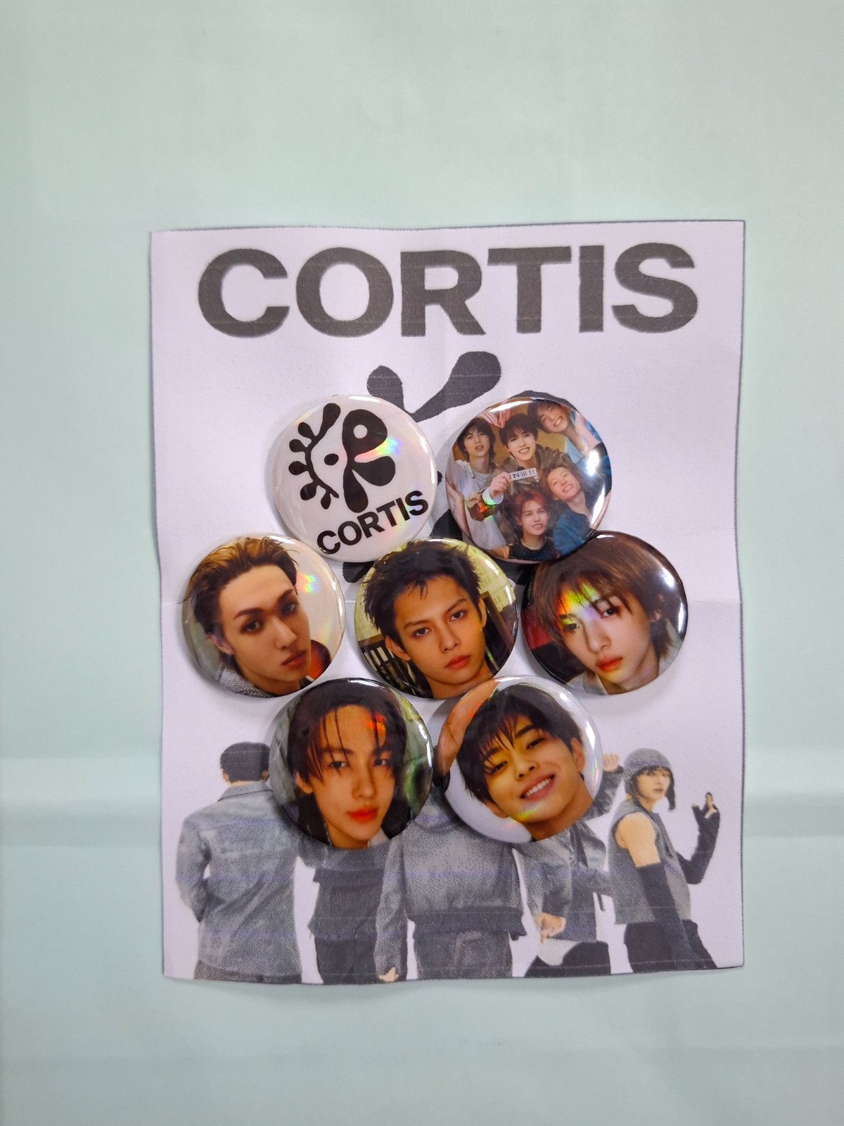 Chapitas Cortis