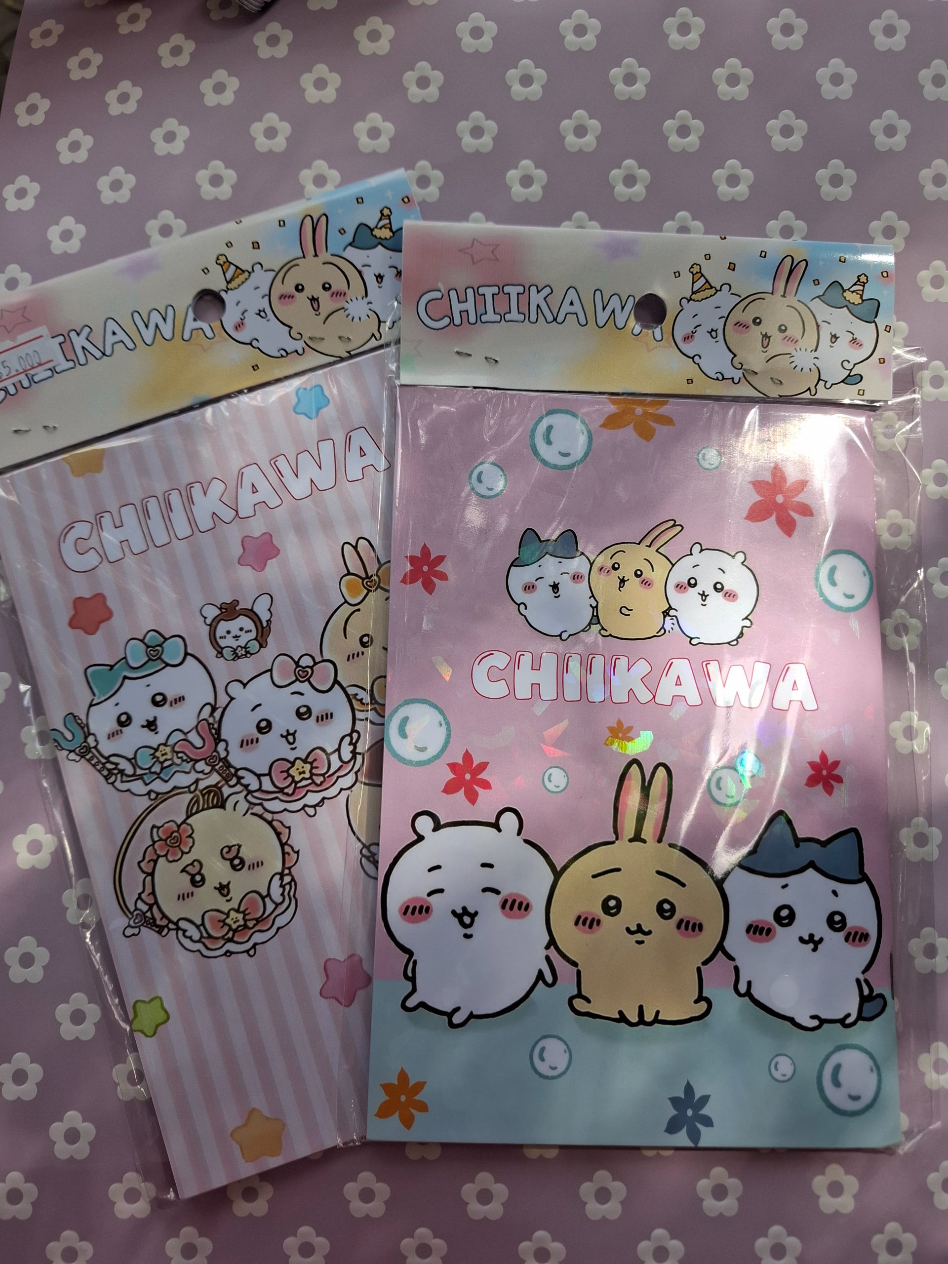 Agenda Chiikawa