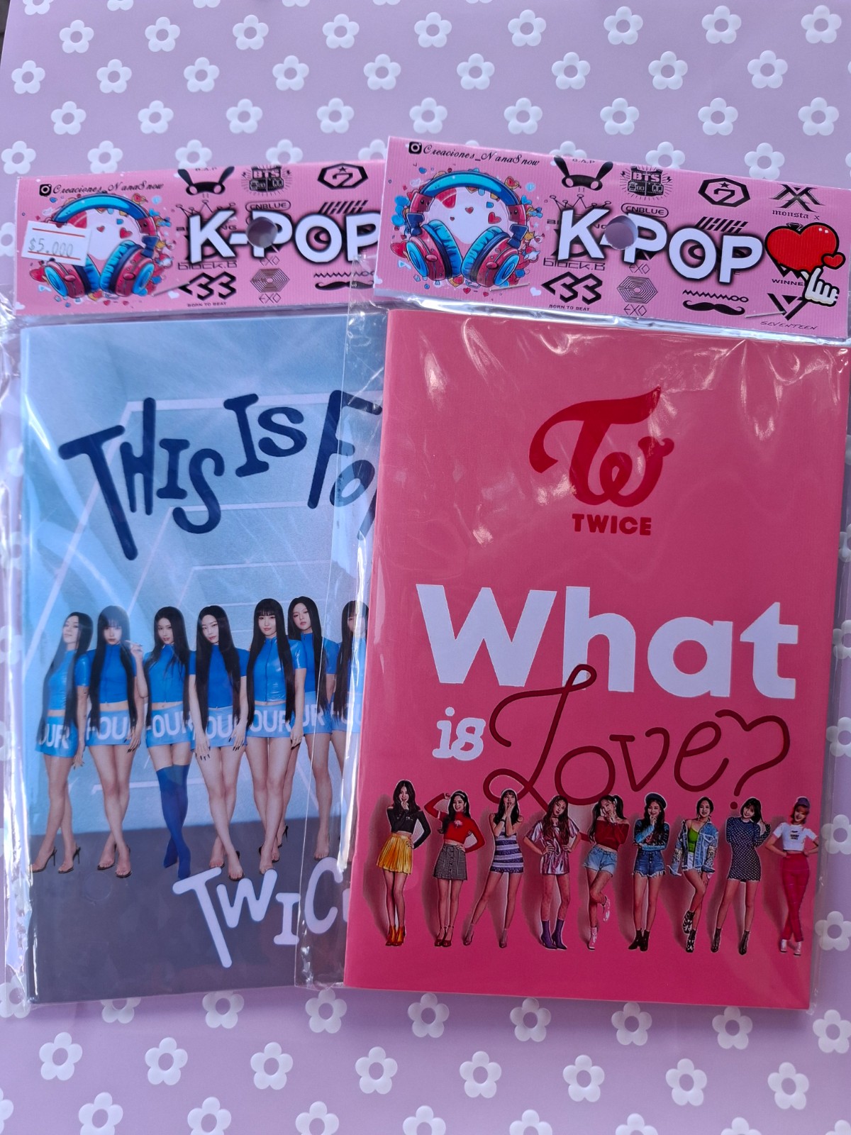 Agenda Twice