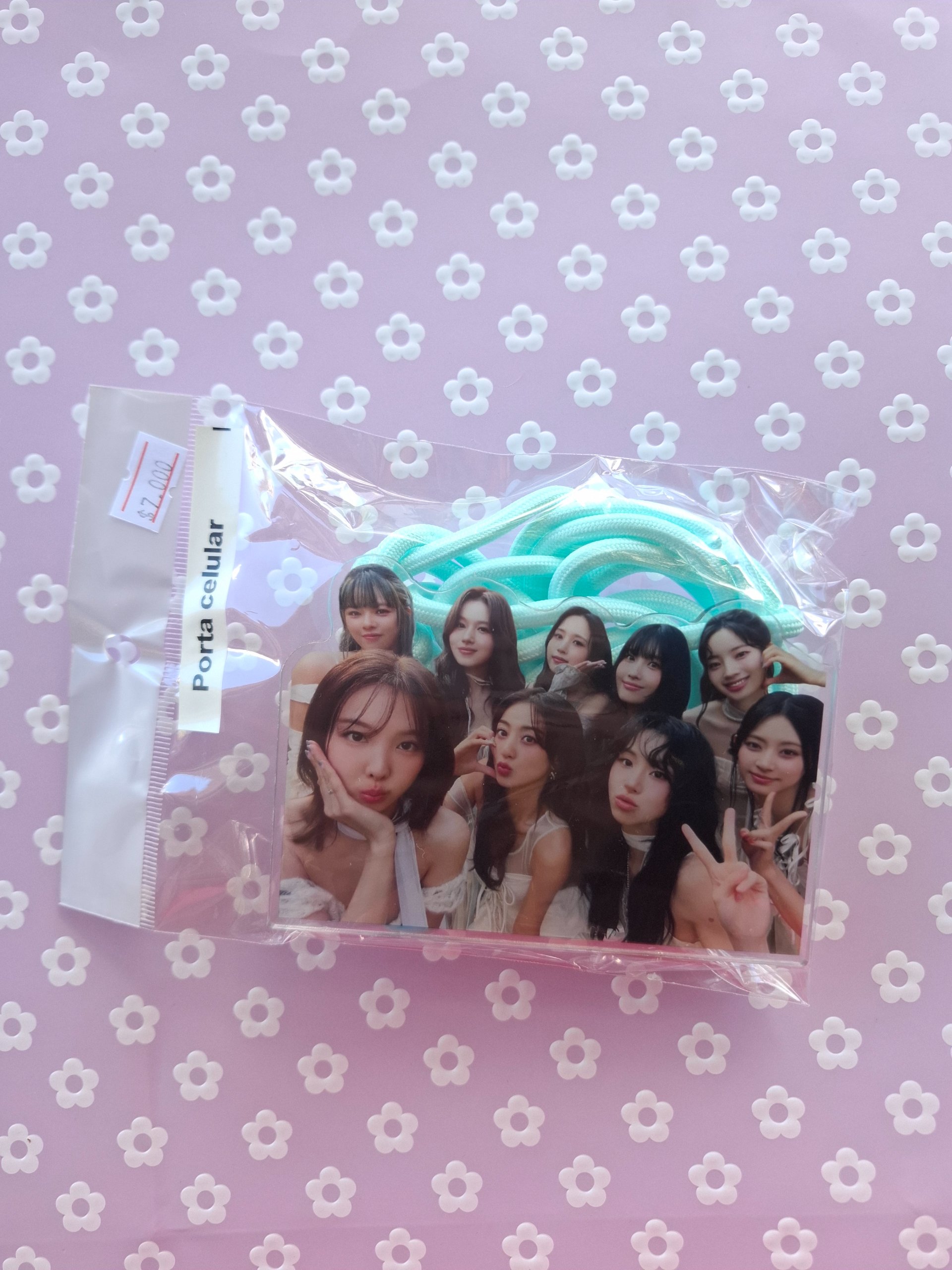 Porta celular Twice 💖