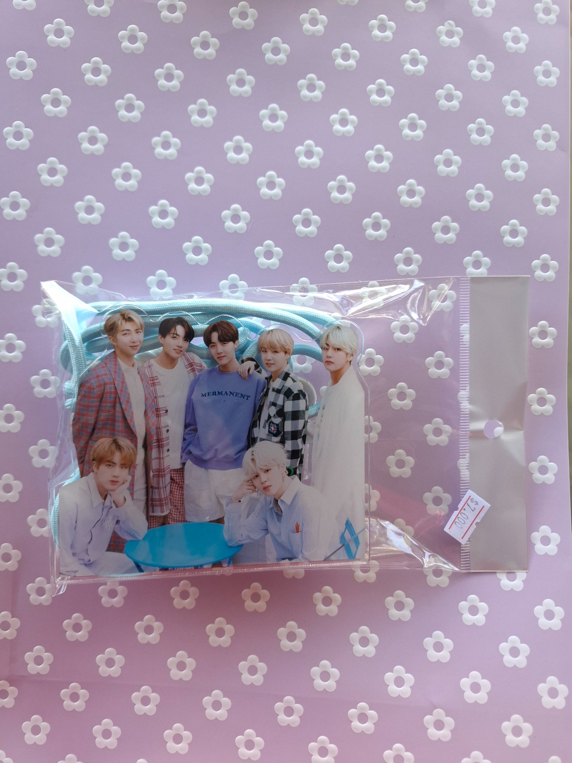 Porta celular BTS