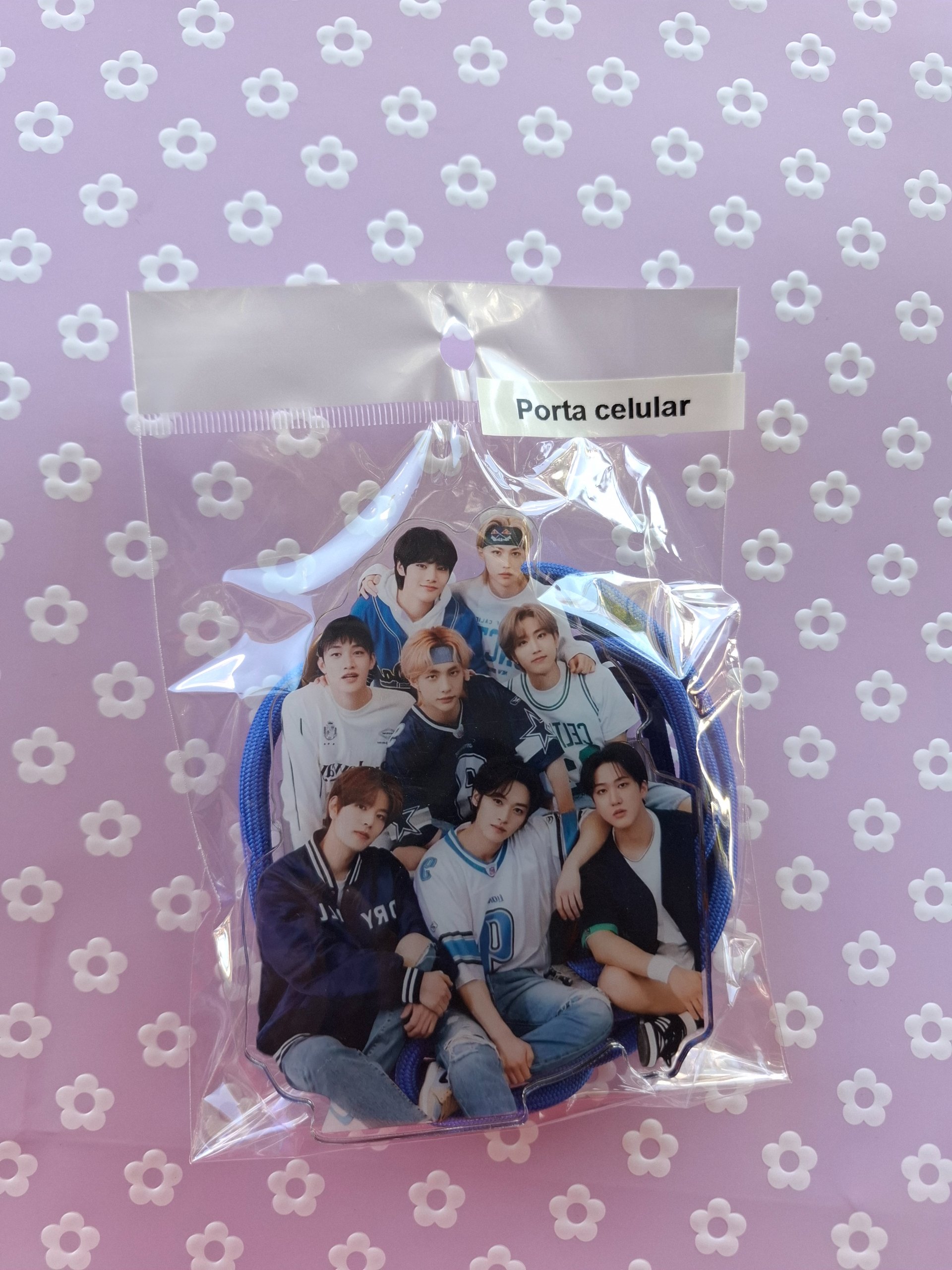 Porta Celular Straykids