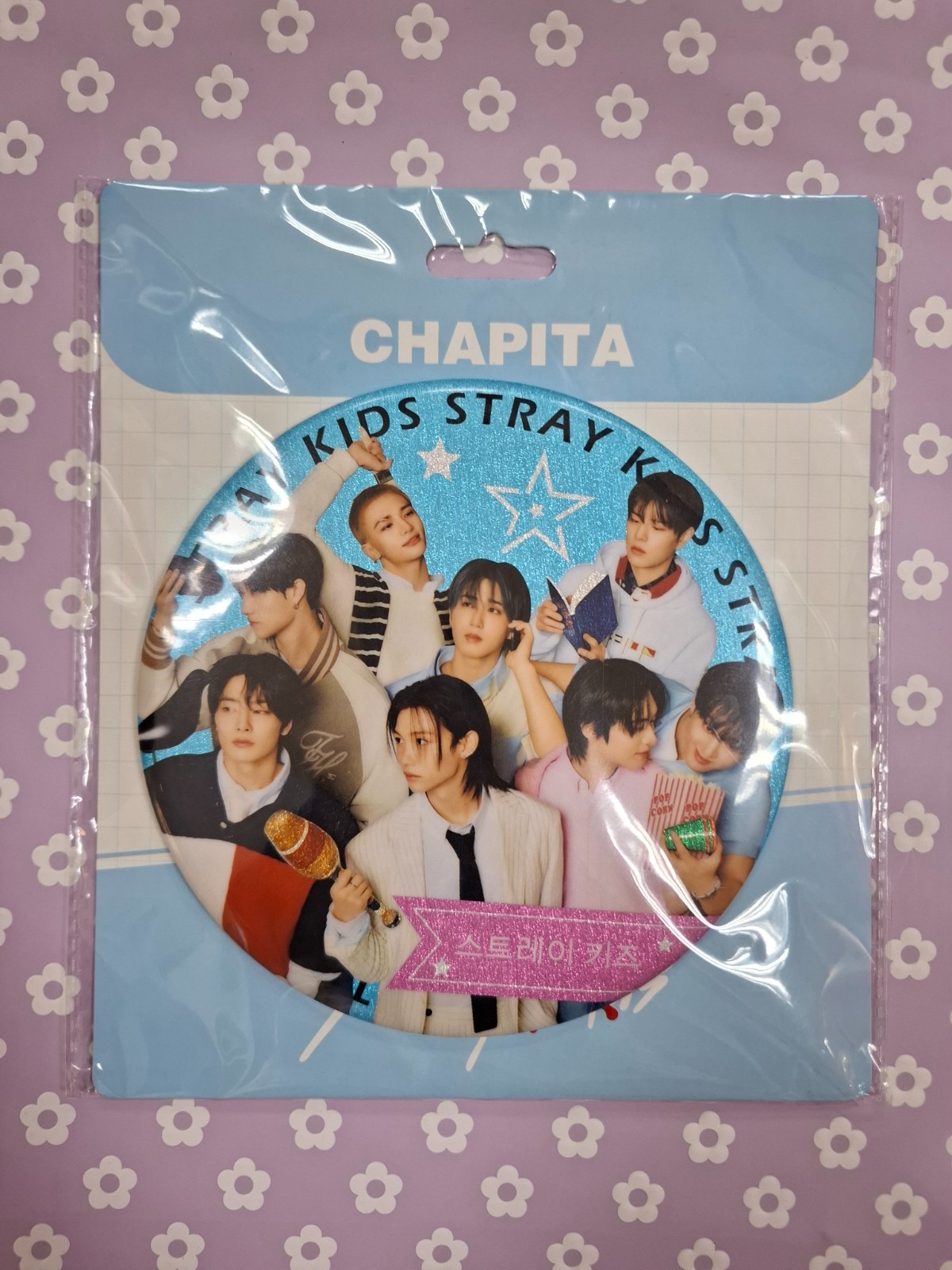 Chapita Gigante Straykids