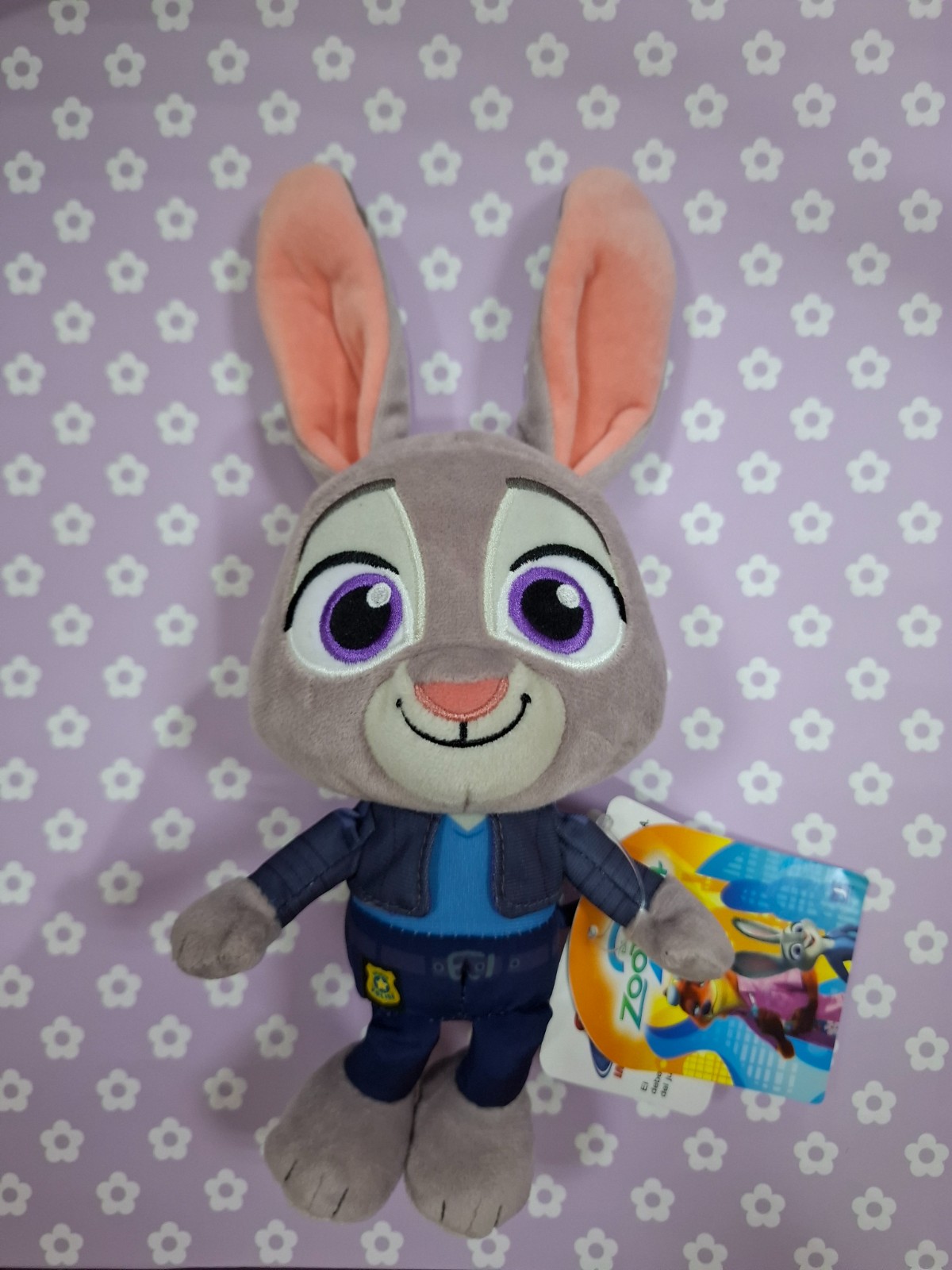 Peluches Zootopia 2