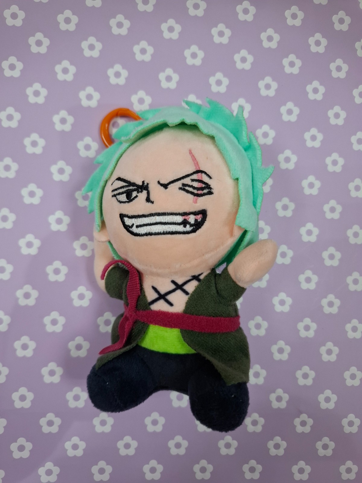 Llavero One Piece 2
