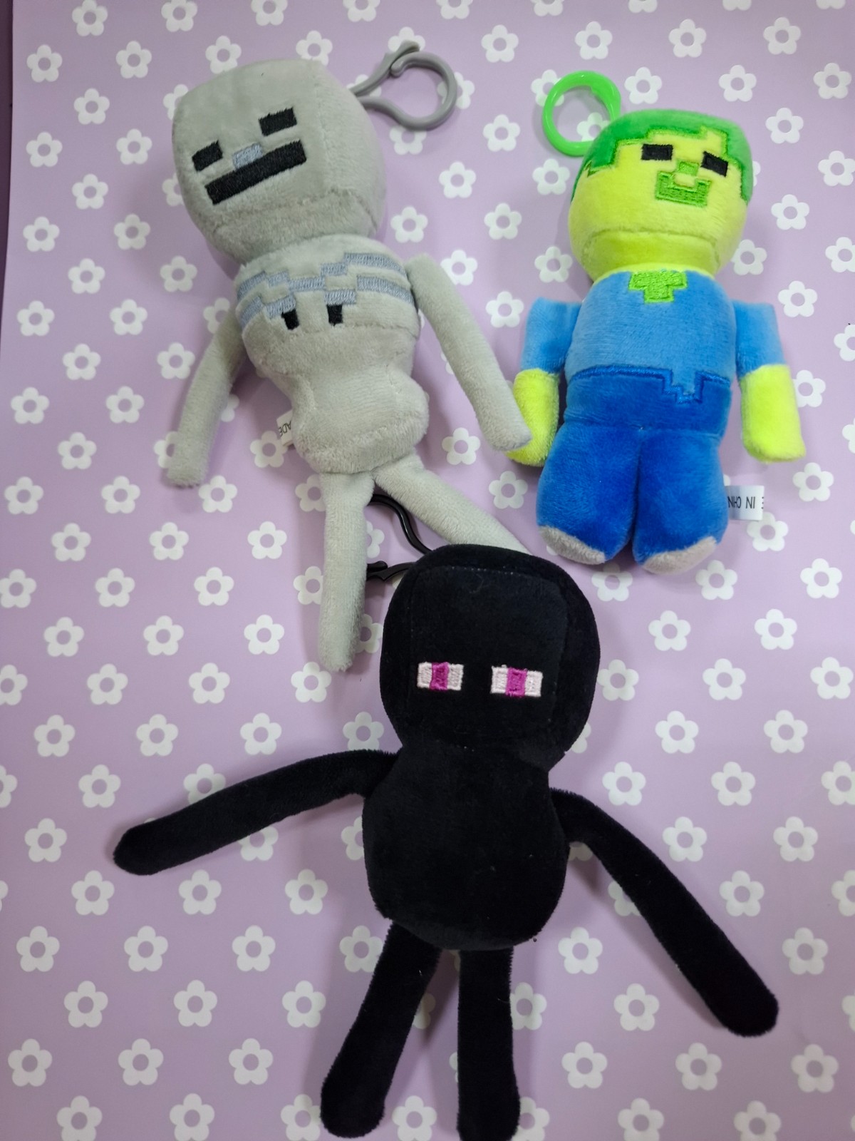 Llavero Minecraft