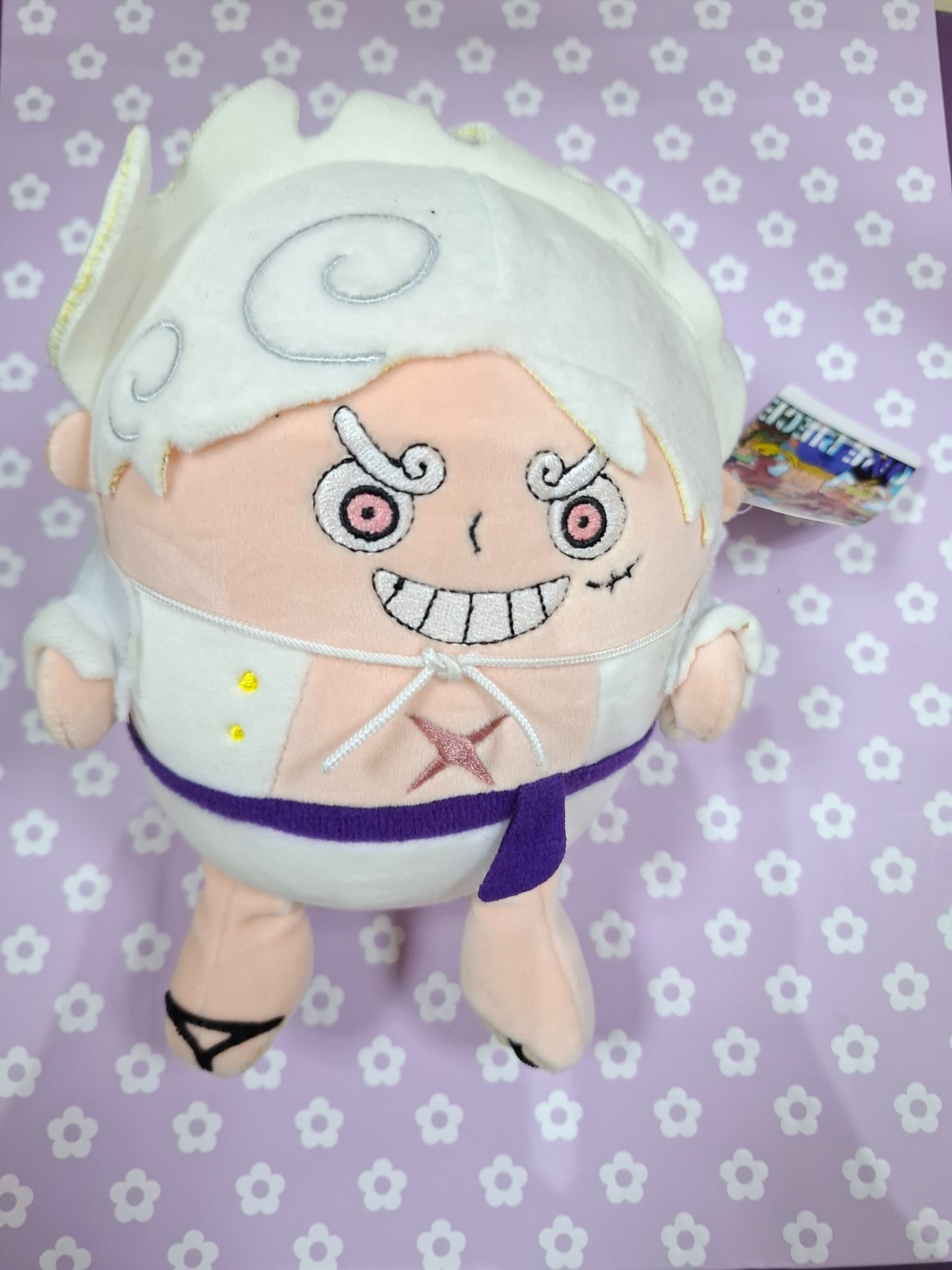 Peluche Luffy One Piece