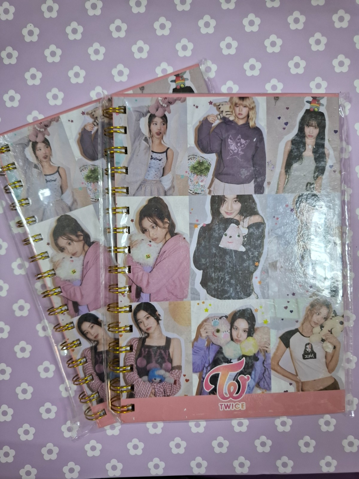 Cuaderno/Libreta Twice 