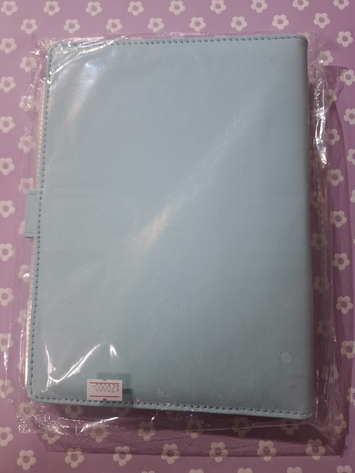 Binder Cuero Straykids  2