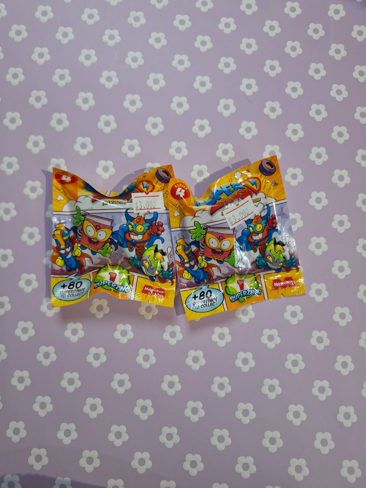 Super Zings Bolsa Sorpresa