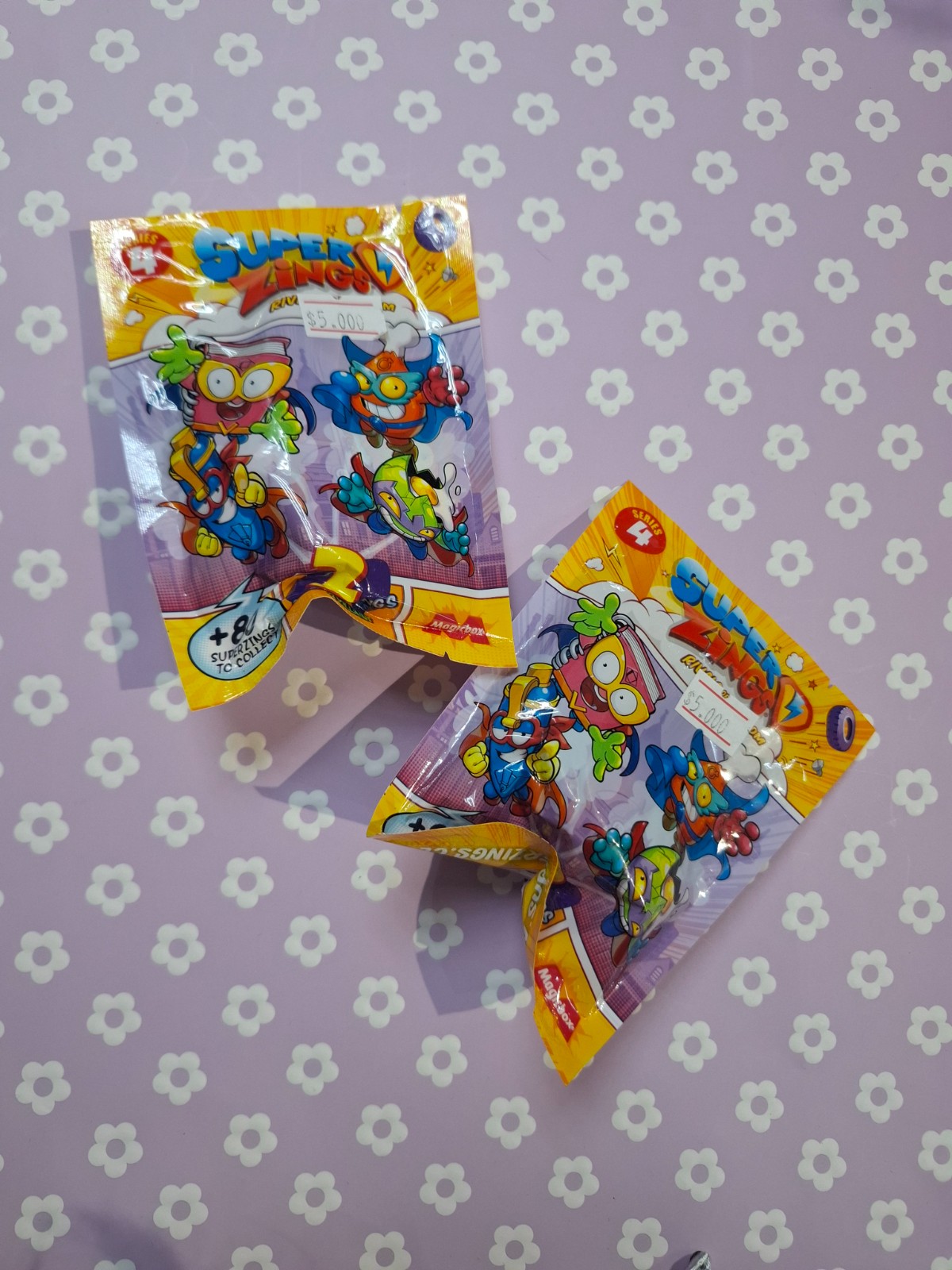 Super Zings Bolsa Sorpresa Grande