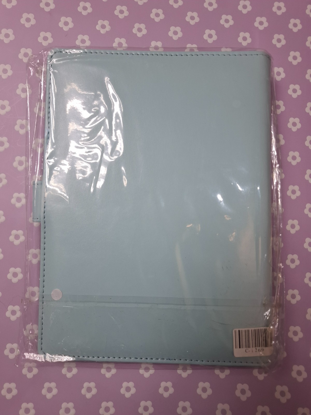 Binder Cuero Blackpink  2