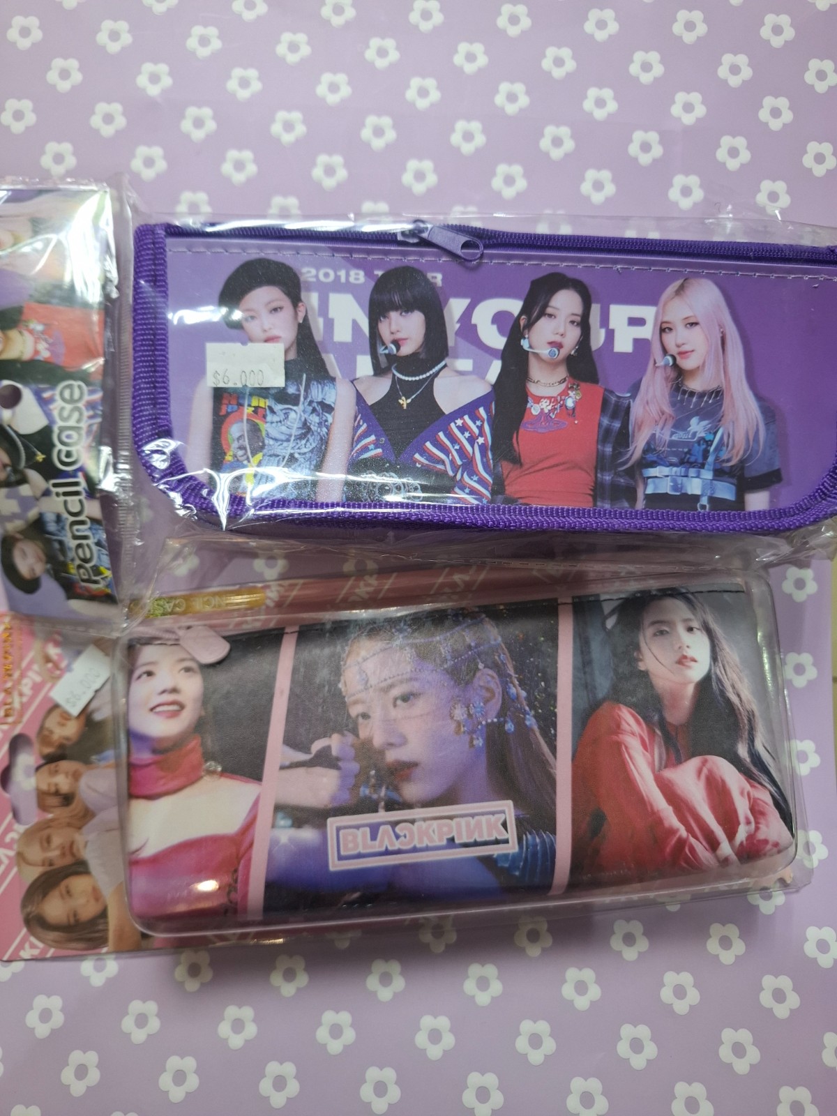 Estuches Blackpink