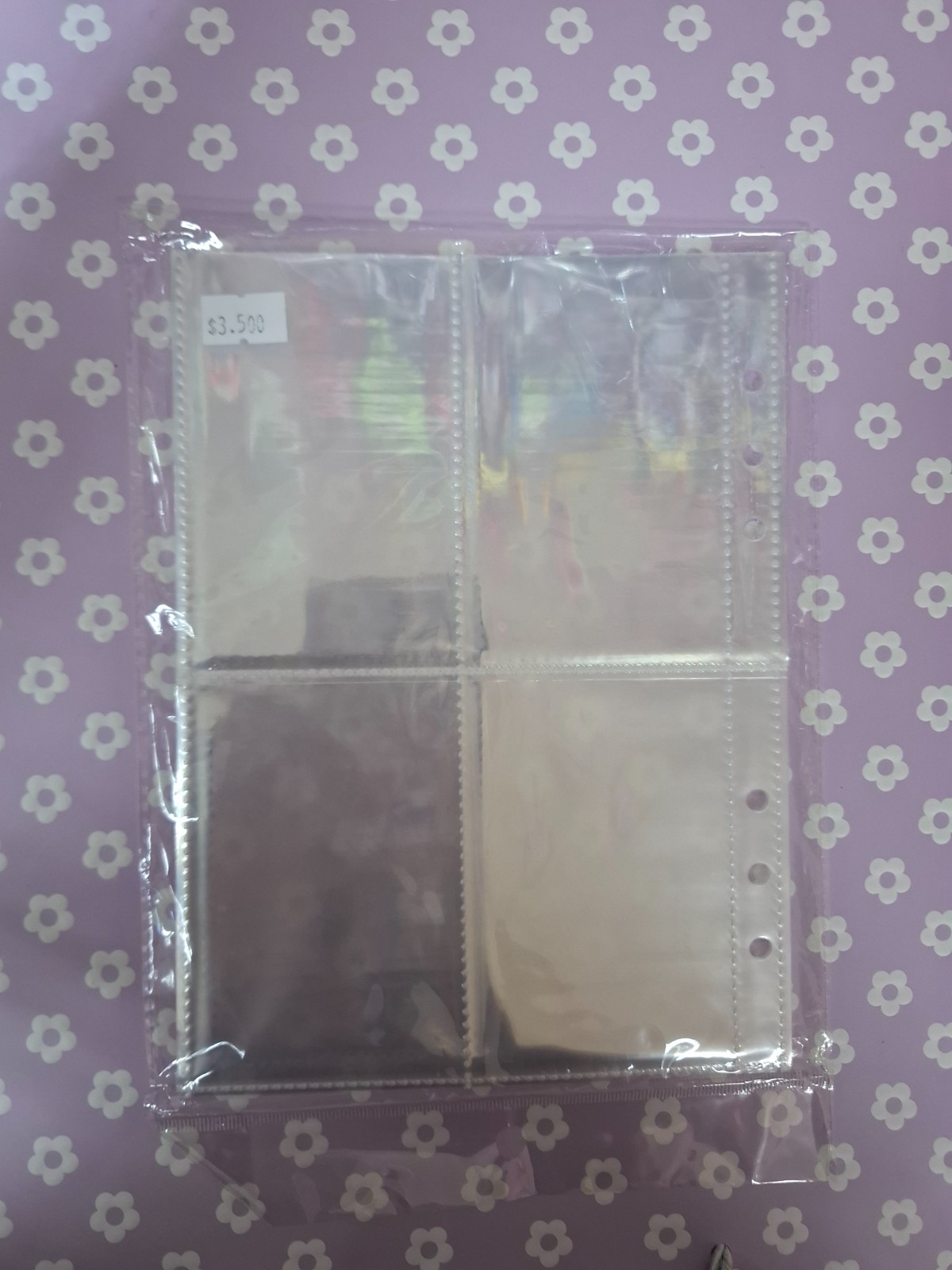Pack 10 Hojas Binder