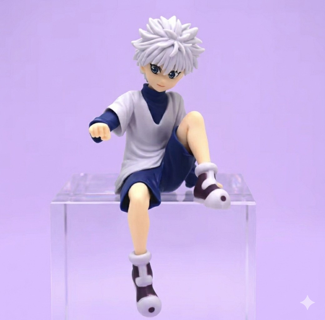 Figura HunterxHunter Killua