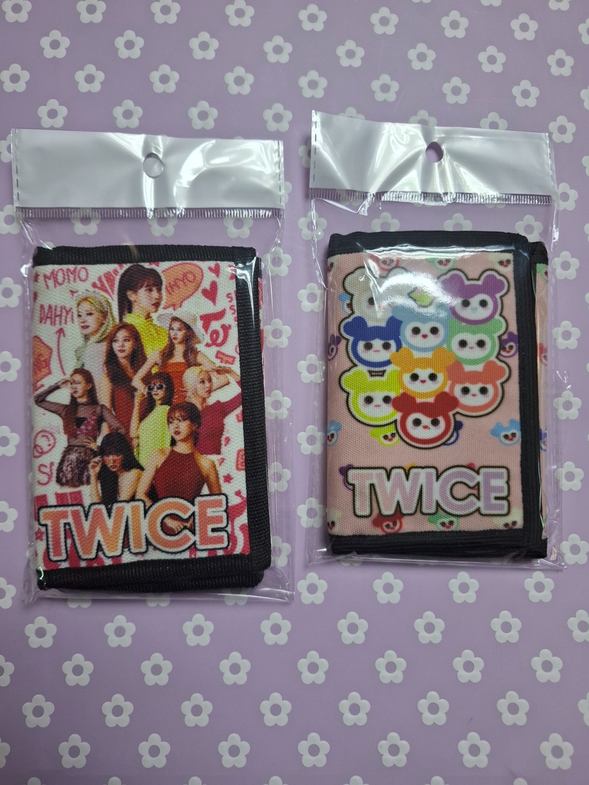 Billetera Twice