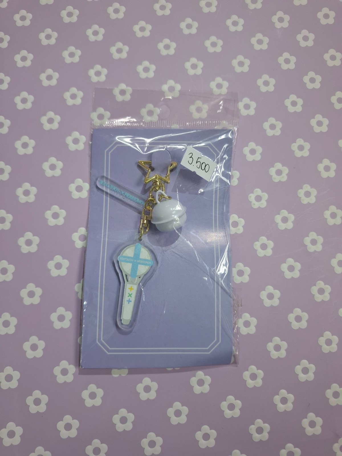 Llavero Lightstick TXT