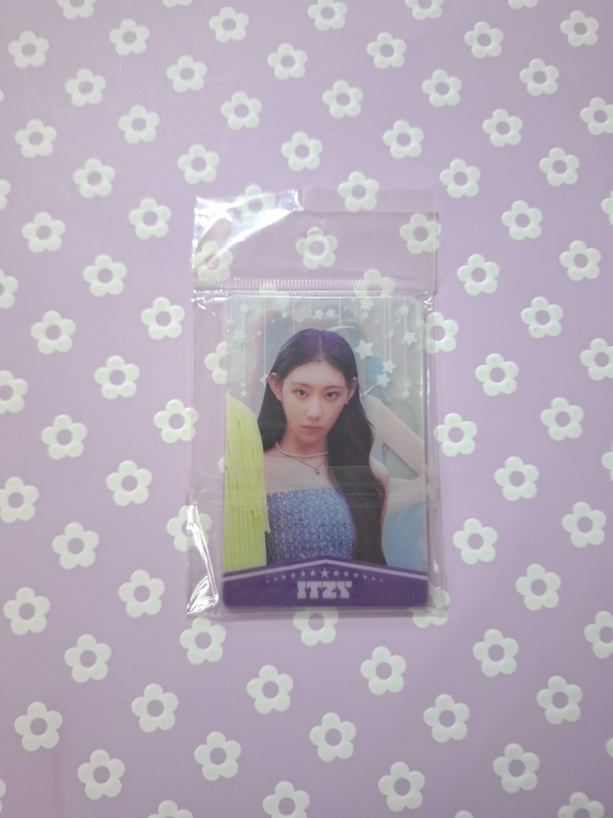 Pack Lomocard Transparente Itzy