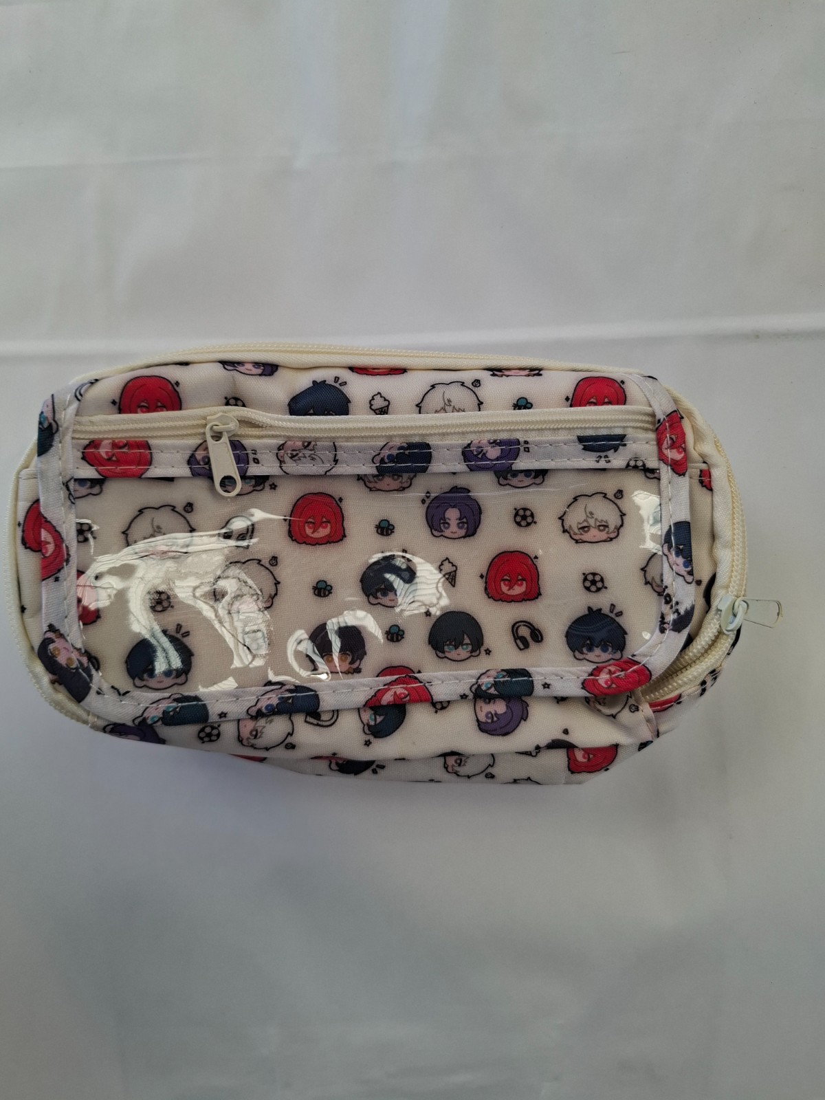Estuche Blue Lock