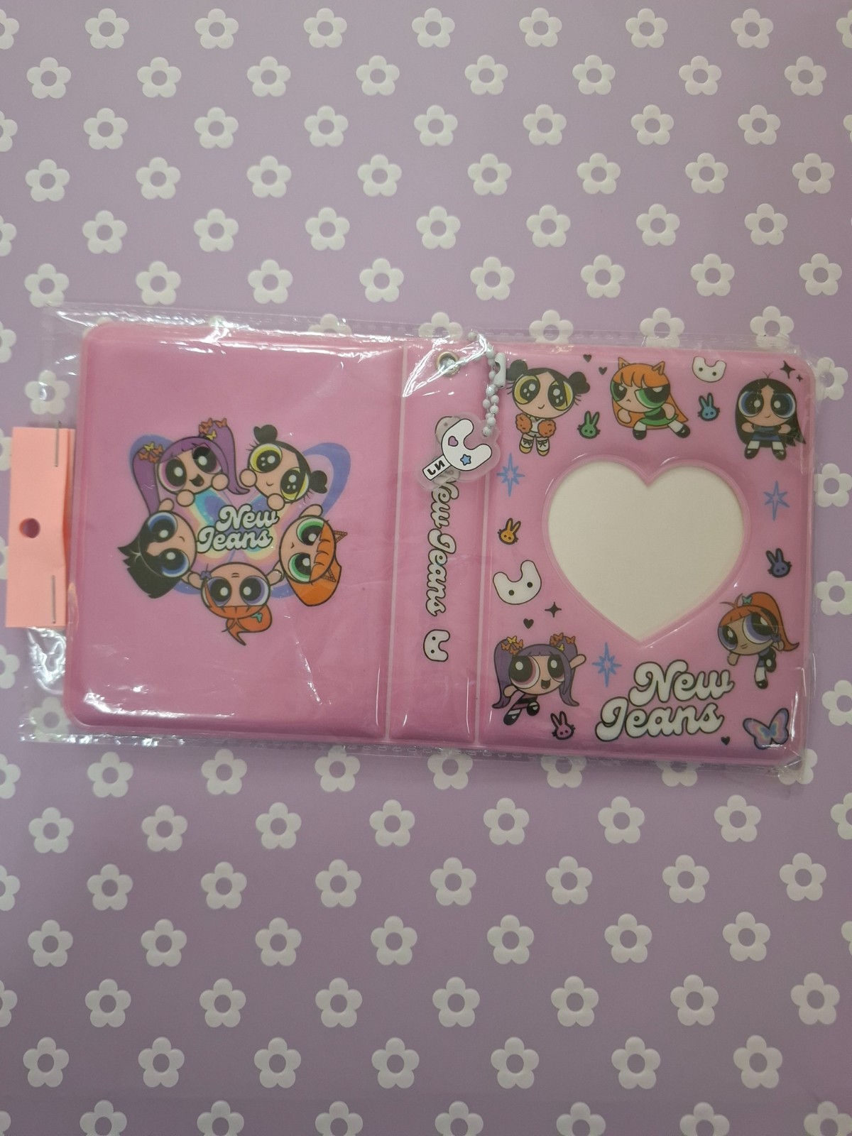 Binder Pequeño Newjeans