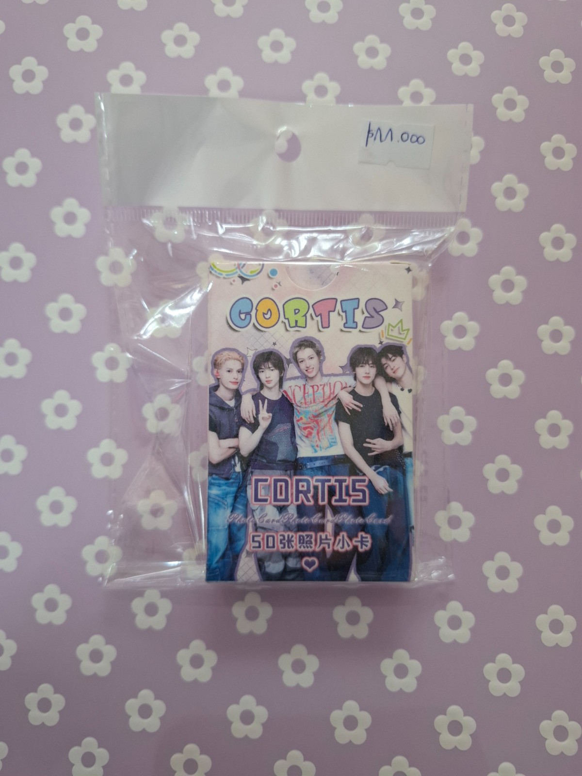 Pack Lomocard Cortis