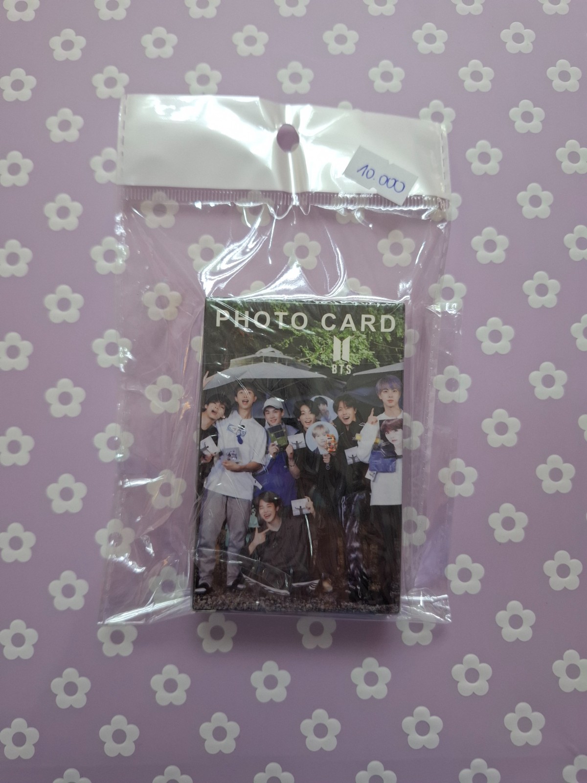 Pack Lomocard BTS 2