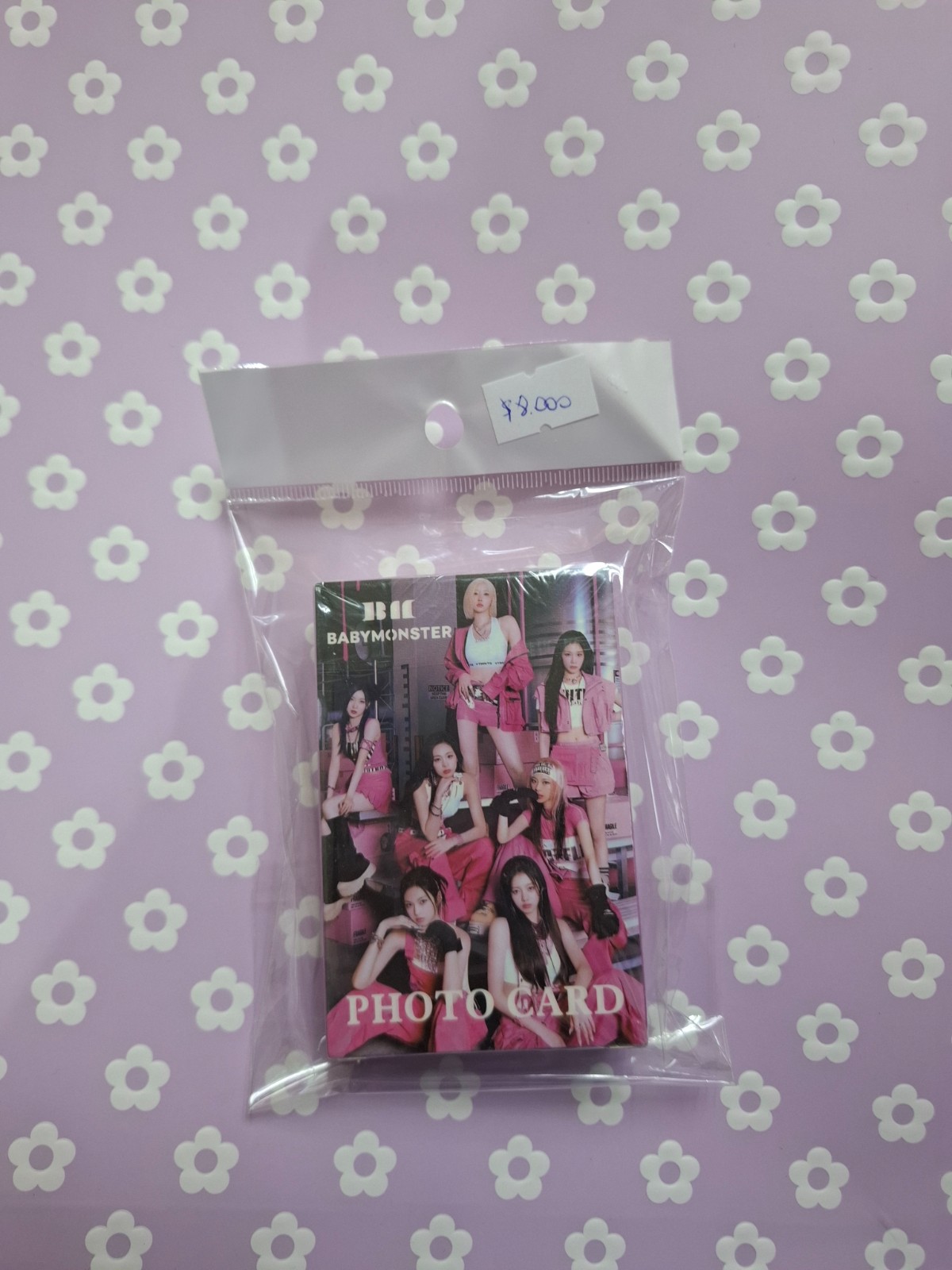 Pack Lomocard BabyMonster