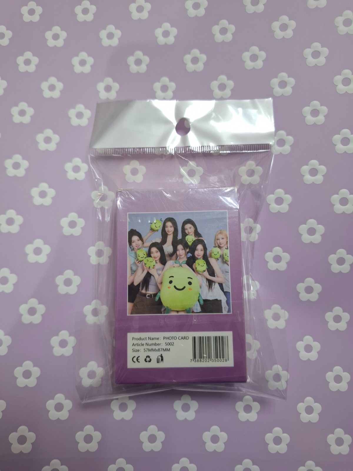 Pack Lomocard BabyMonster 2