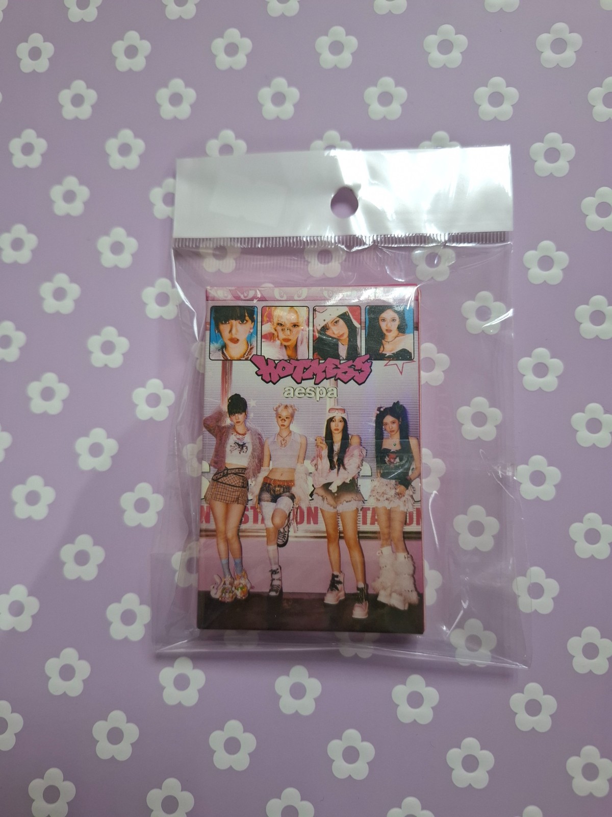 Pack 30 Lomocard Aespa 2