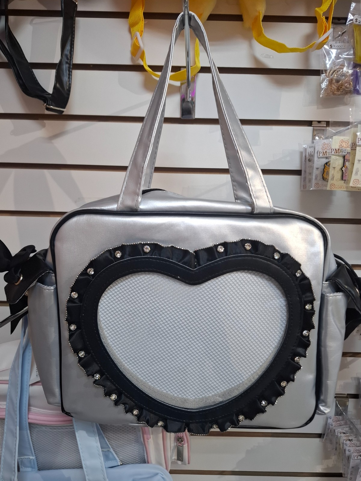 Bolso Corazón Grande 2