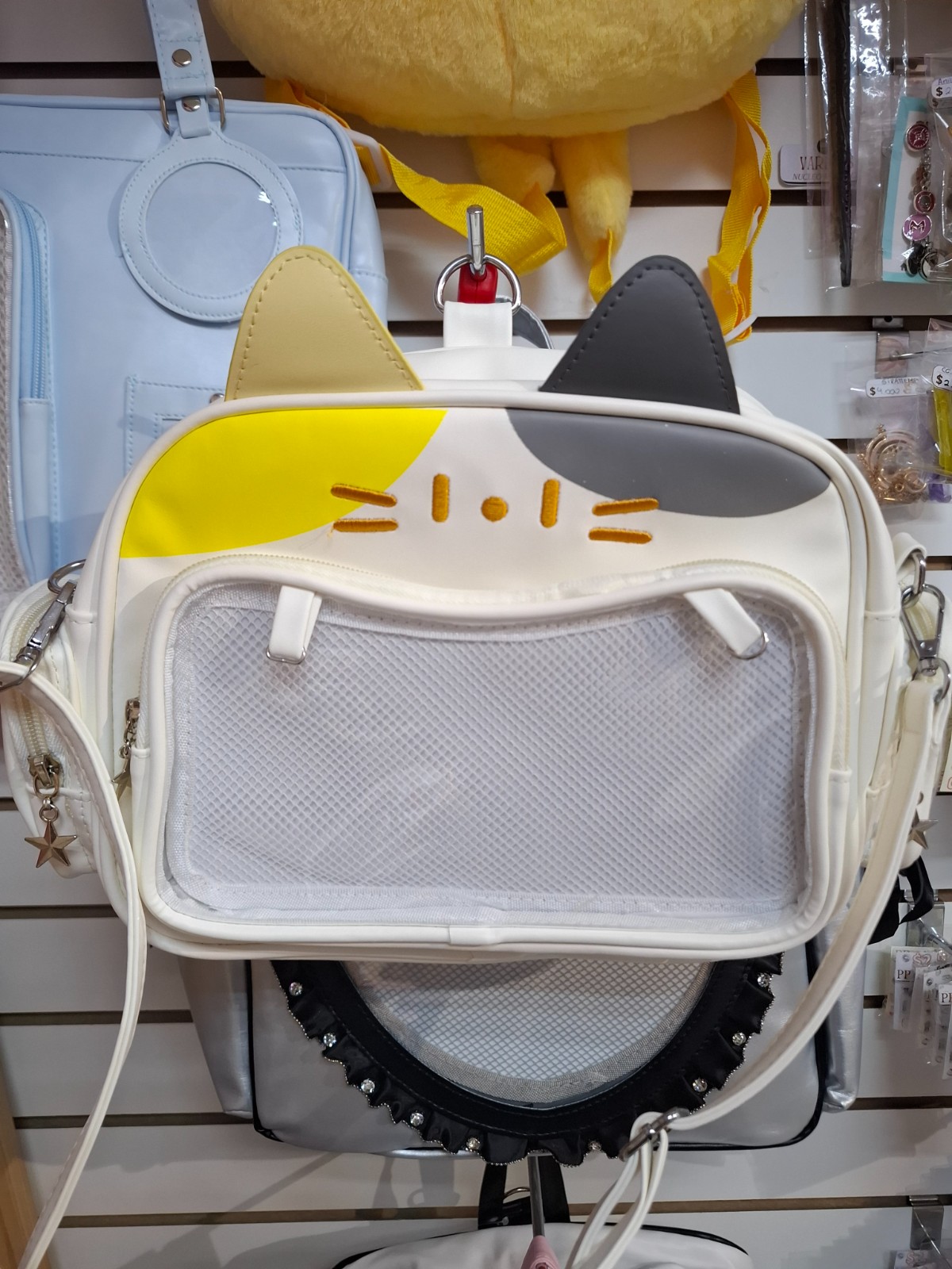 Mochila / Bolso Gatito