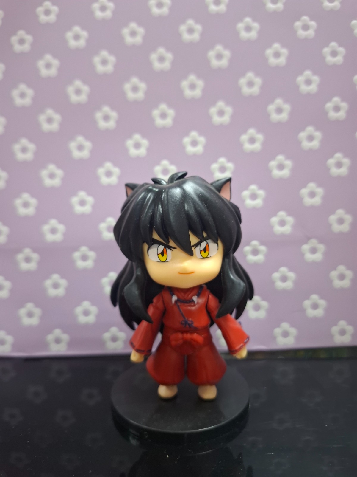 Figuras Inuyasha