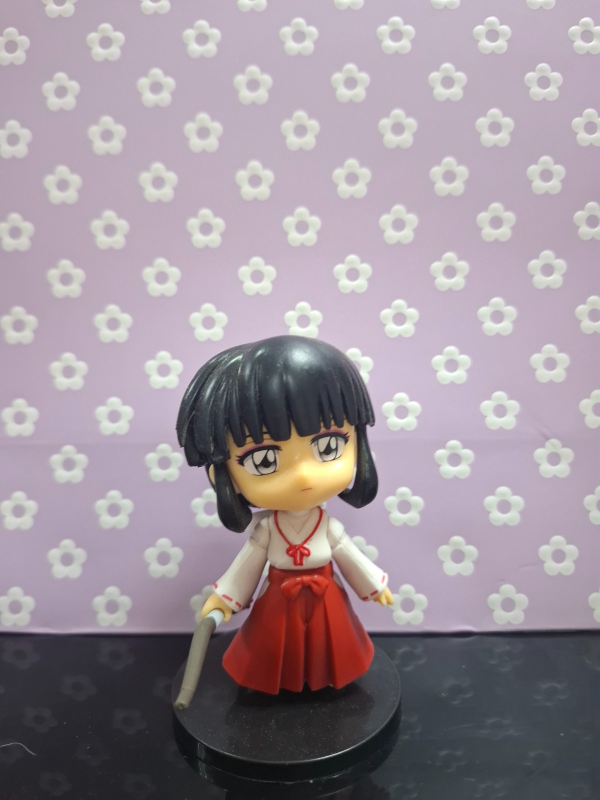 Figuras Inuyasha 2