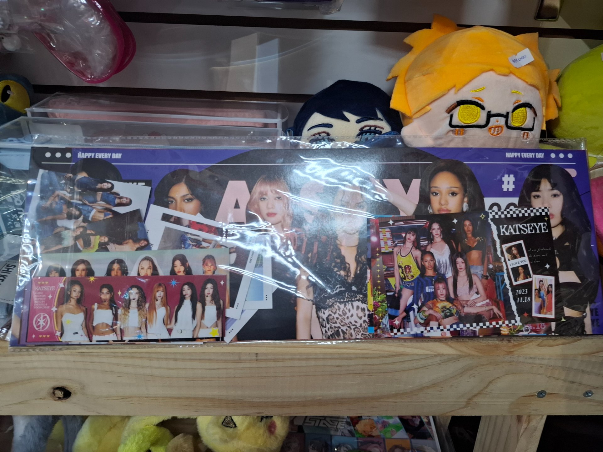 Banner Katseye
