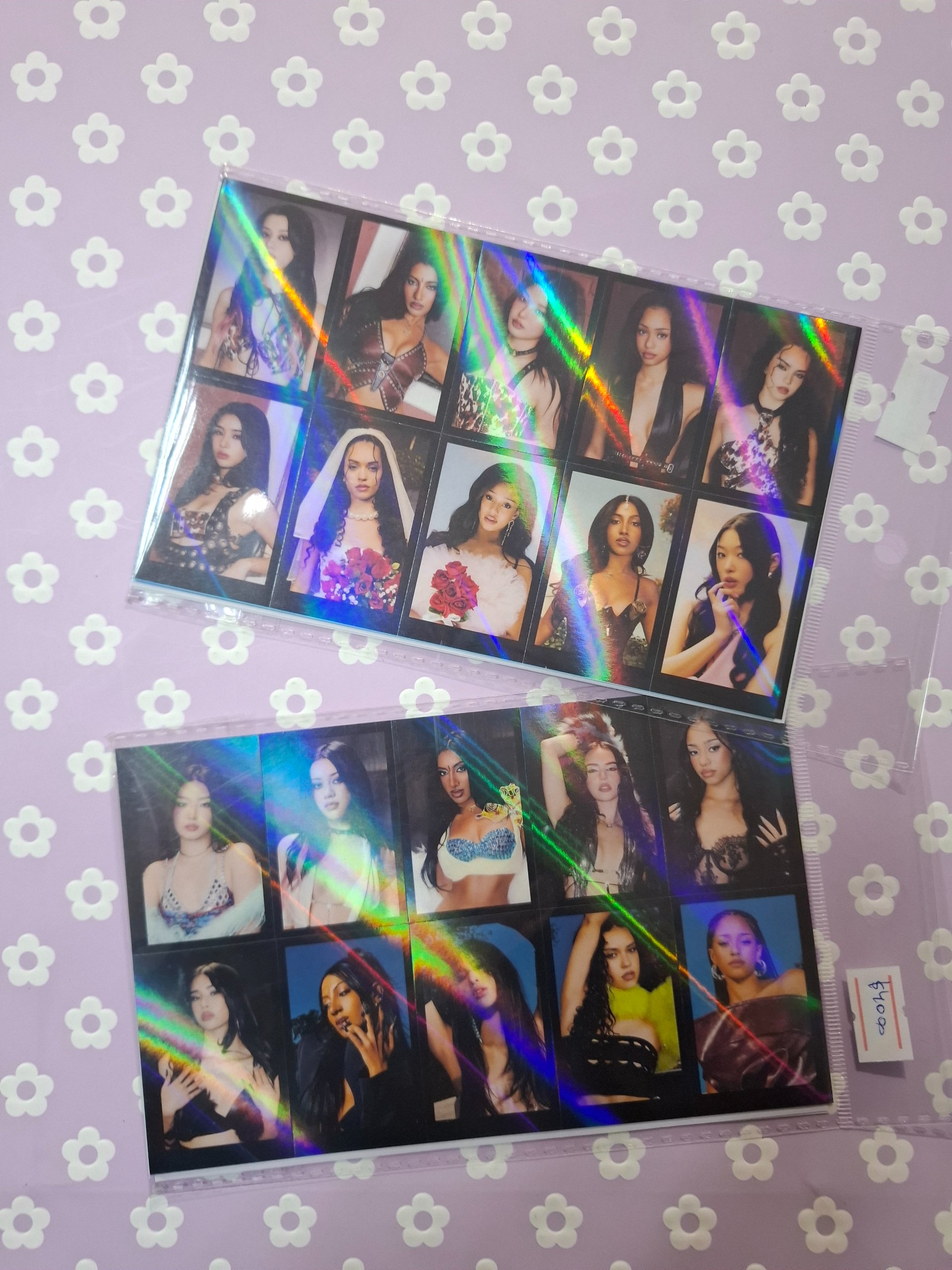 Stickers Katseye