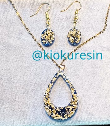 Conjunto Art-Resin
