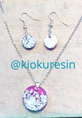Conjunto Art-Resin