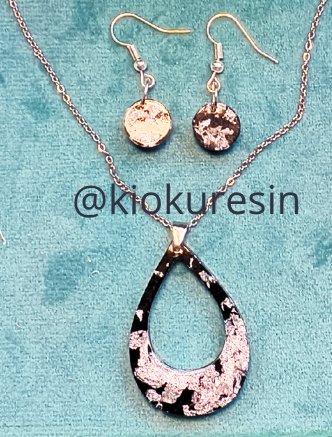 Conjunto Art-Resin