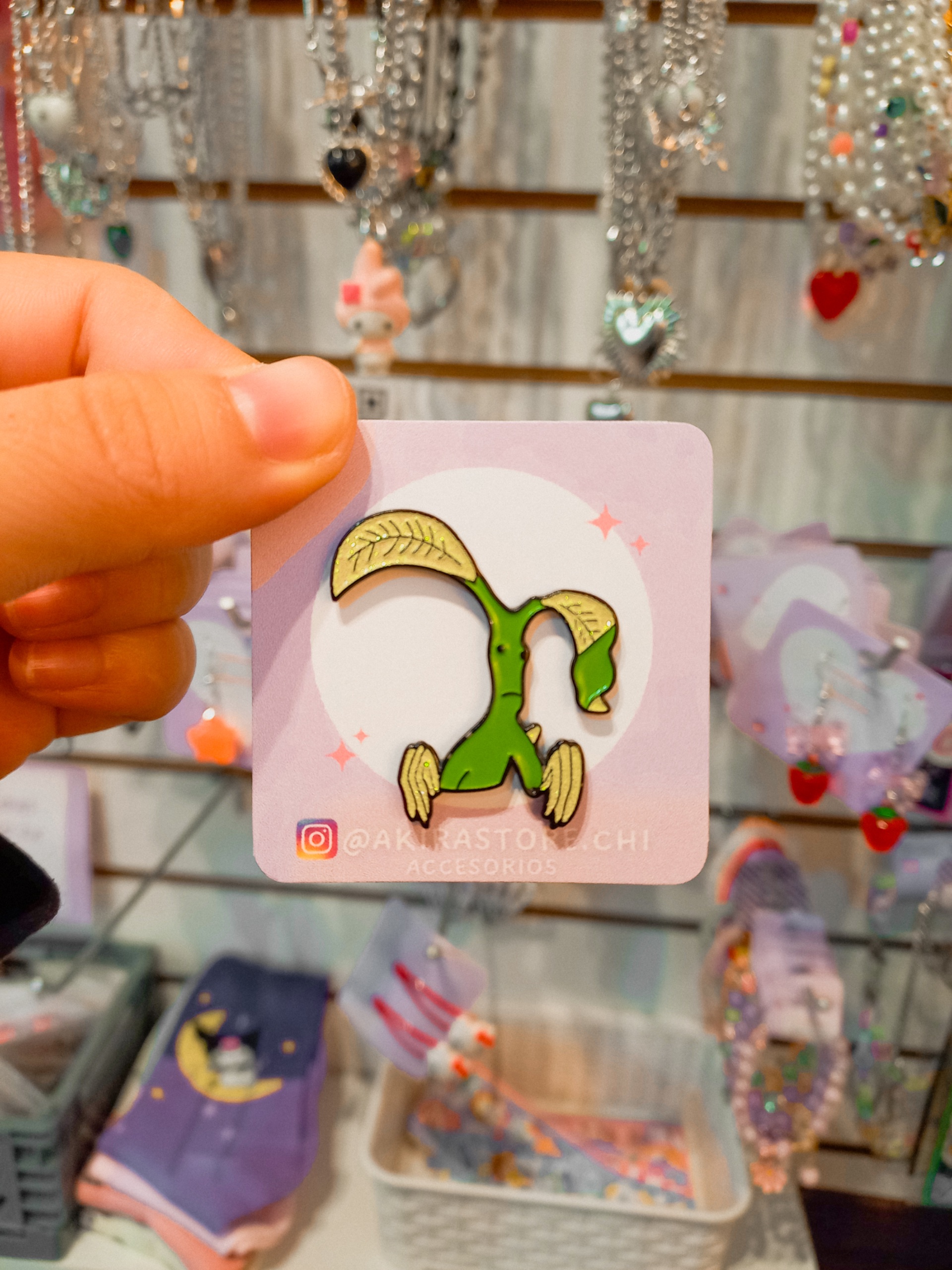 pins animales fantásticos