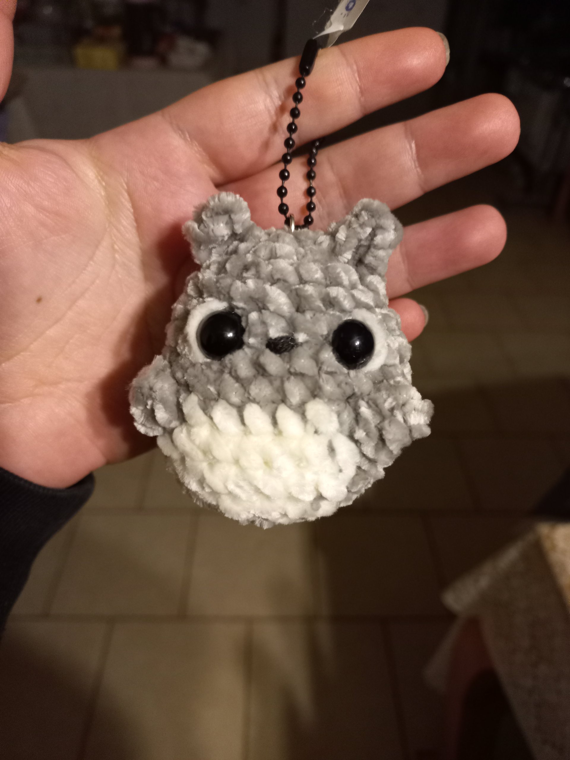 Totoro mediano