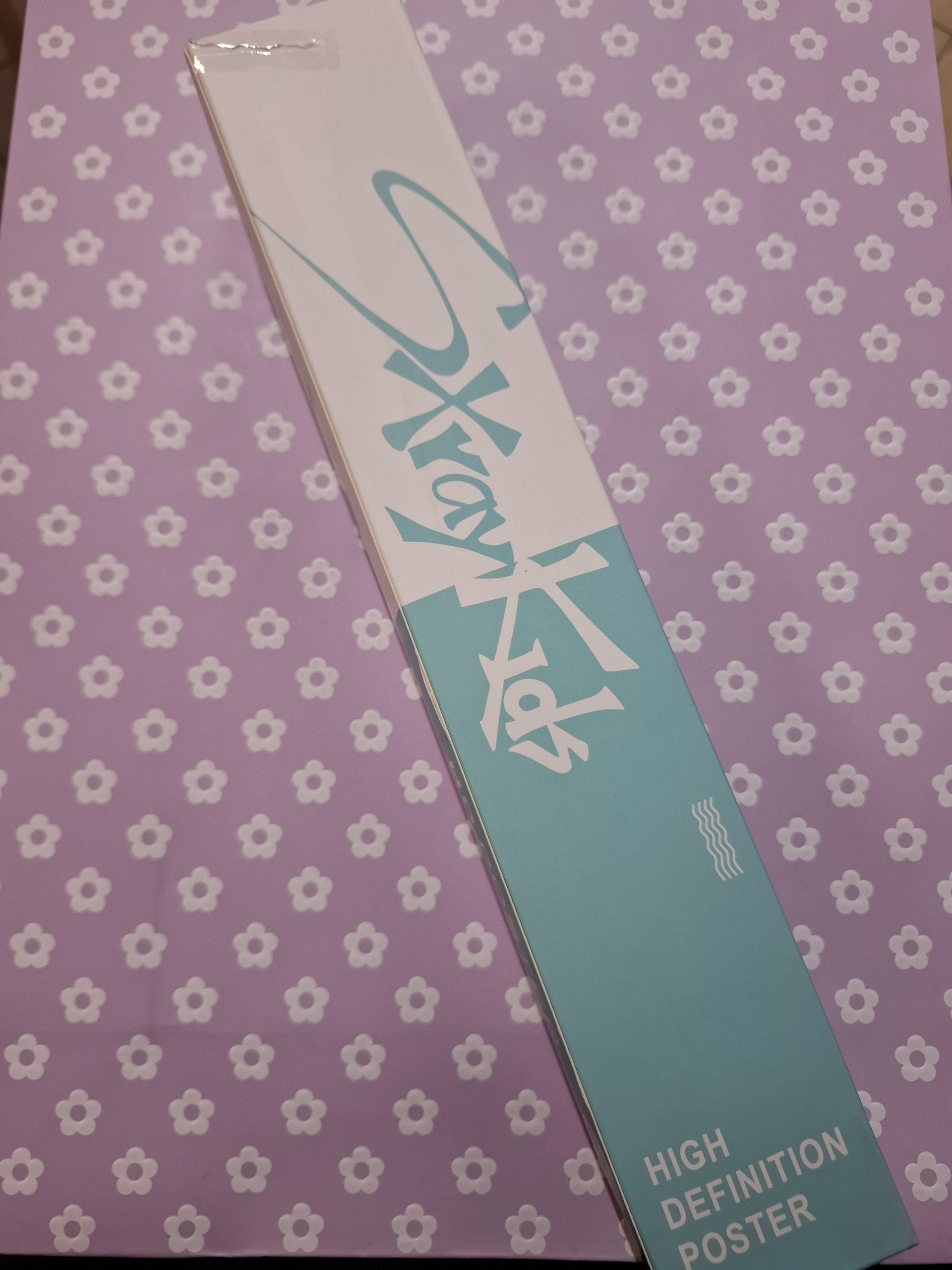 Pack 8 Posters Straykids