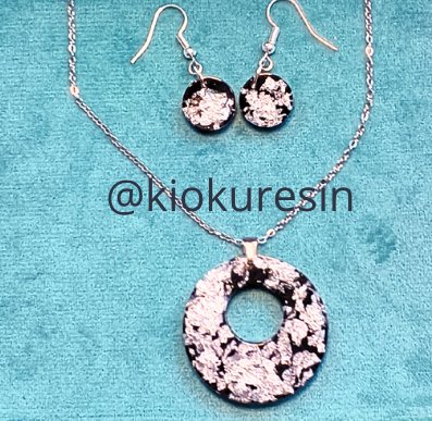 Conjunto Art-Resin